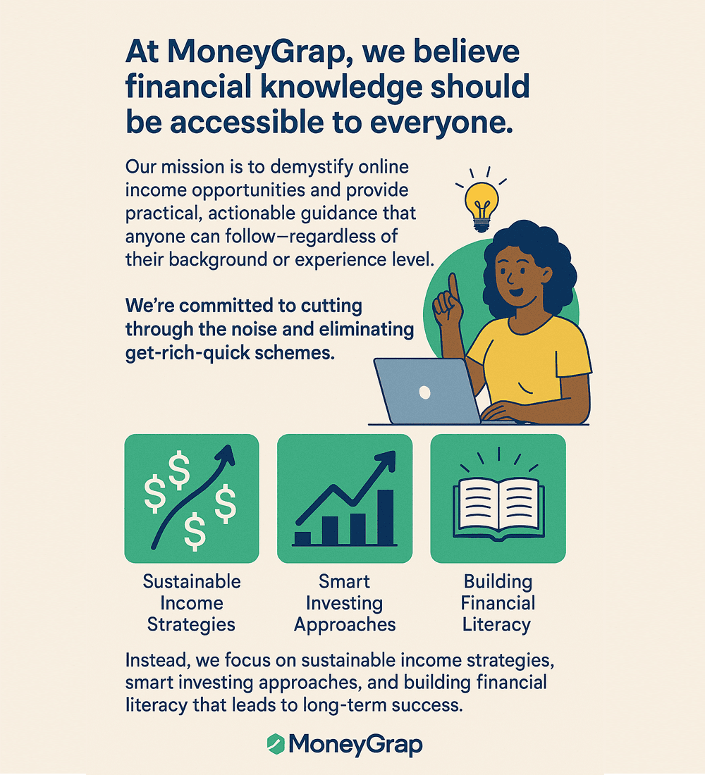 MoneyGrap mission